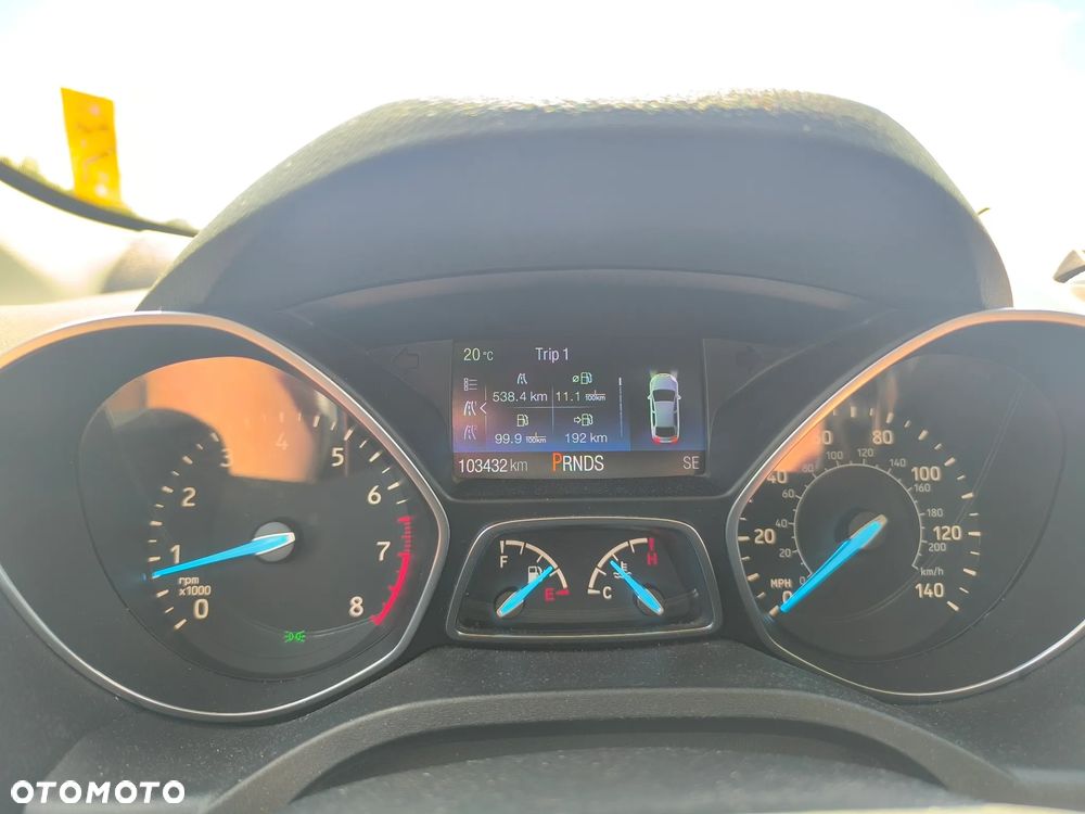 Ford Escape 1.5 EcoBoost AWD SE - 2