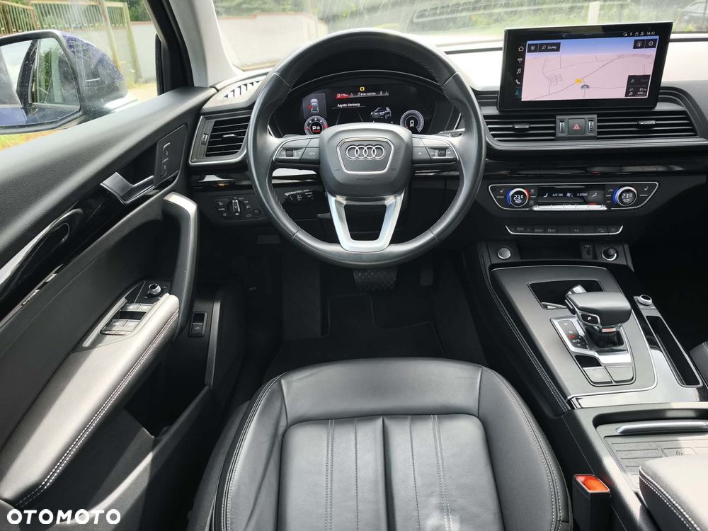 Audi Q5 40 TDI quattro S tronic advanced - 23