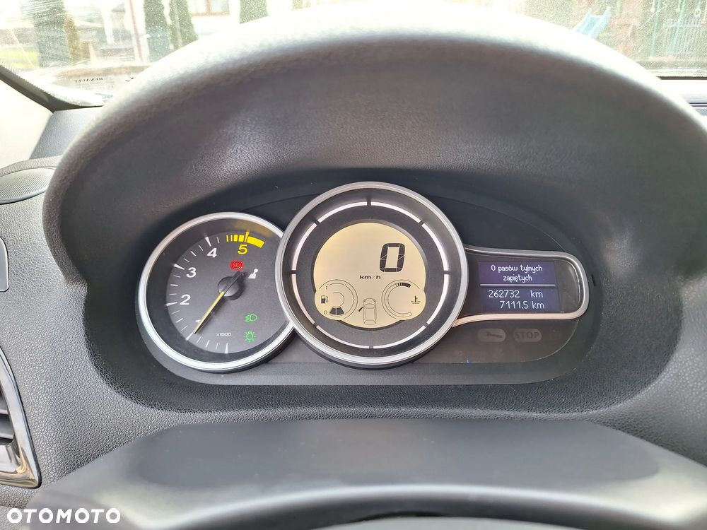 Renault Megane 1.9 dCi Expression - 17