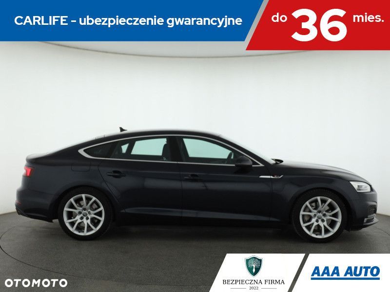Audi A5 Sportback - 8