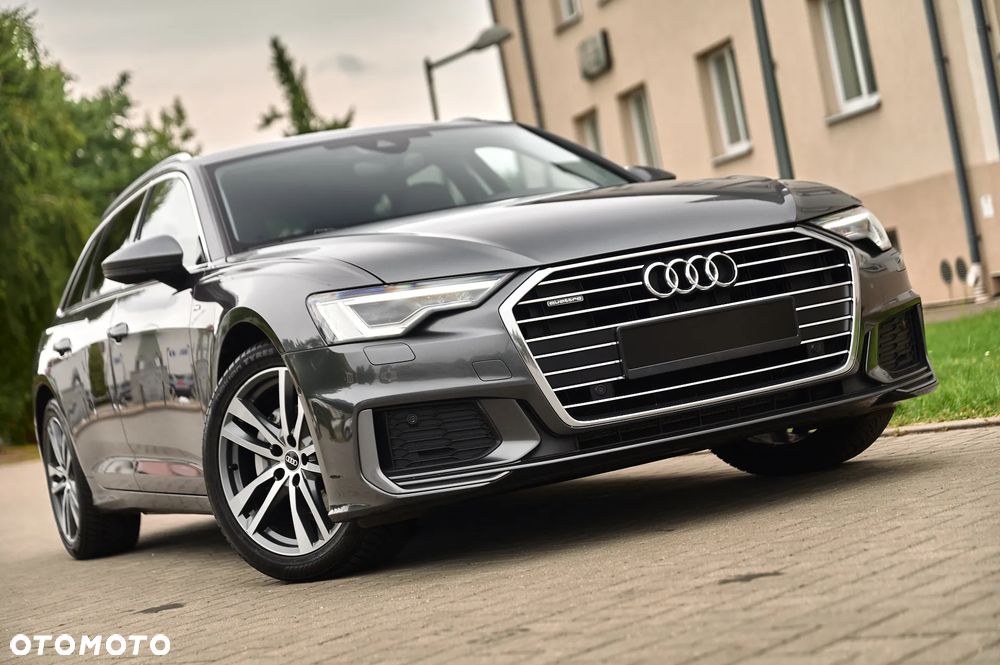 Audi A6 Avant 40 TDI mHEV Quattro Sport S tronic - 3