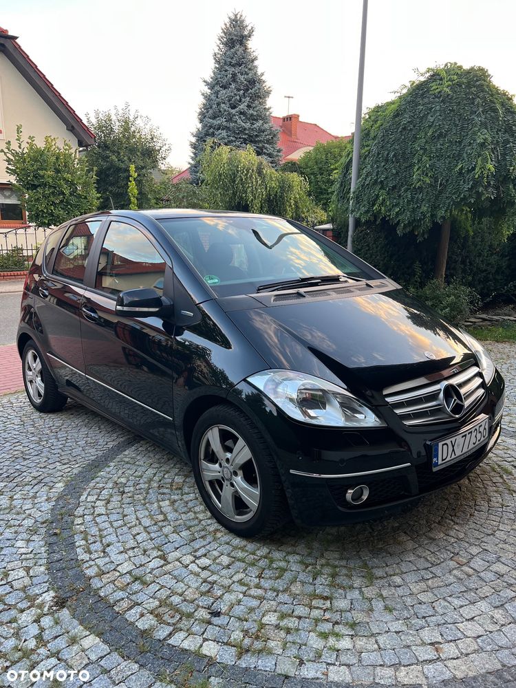Mercedes-Benz Klasa A 160 CDI BlueEfficiency - 3