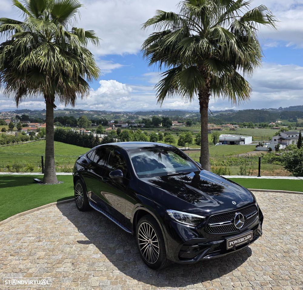 Mercedes-Benz GLC 300 de Coupe 4Matic 9G-TRONIC AMG Line - 15
