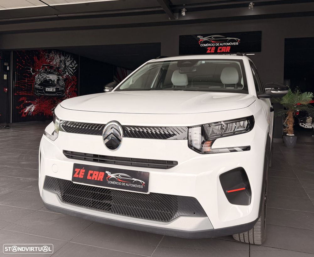 Citroën e-C3 MAX - 2