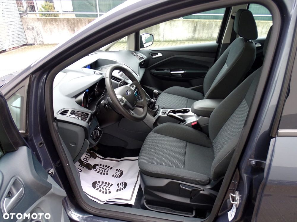 Ford C-MAX 1.6 TDCi Start-Stop-System Trend - 11