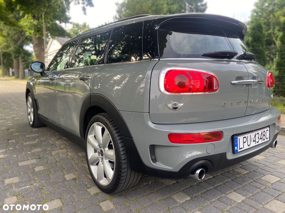 MINI Clubman Cooper SD - 25