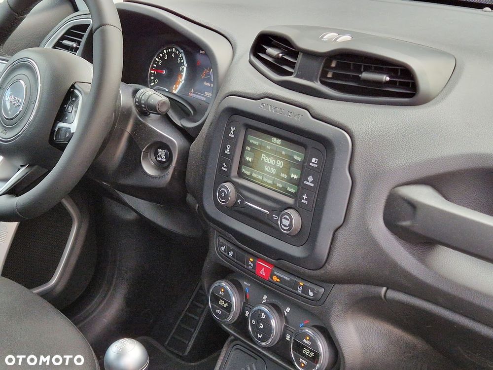 Jeep Renegade 1.4 MultiAir Limited - 13