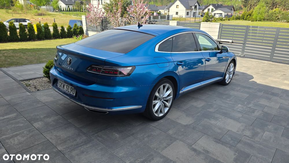 Volkswagen Arteon 2.0 TSI Elegance DSG - 7
