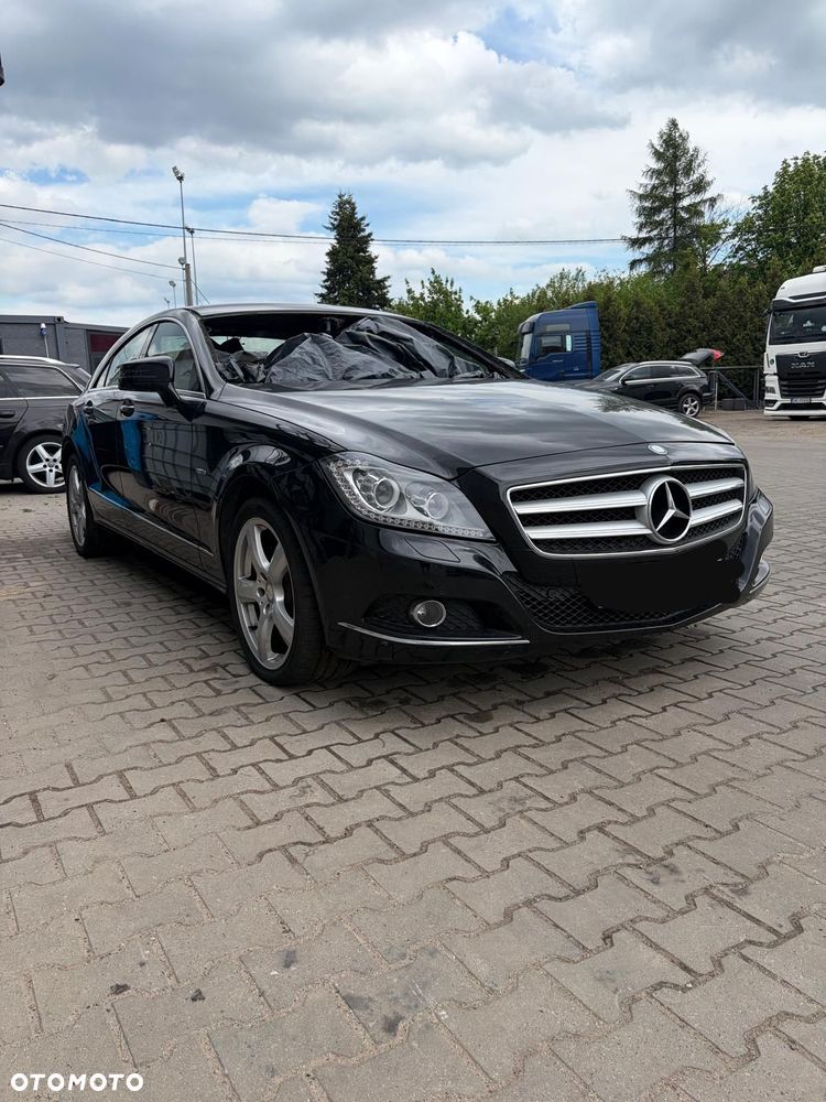 Mercedes-Benz CLS 350 CDI DPF BlueEFFICIENCY 7G-TRONIC - 1