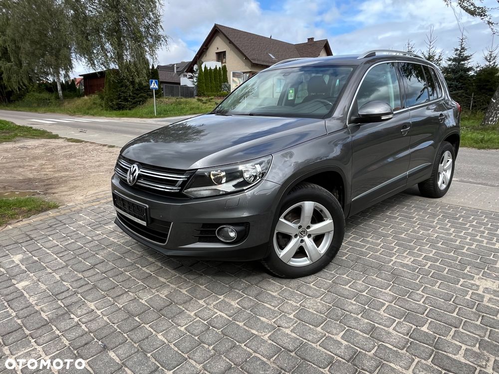 Volkswagen Tiguan 2.0 TSI 4Motion Trend & Fun - 3