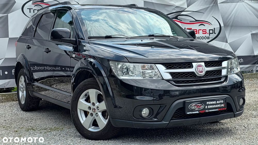 Fiat Freemont 2.0 Multijet 16V DPF Urban - 12