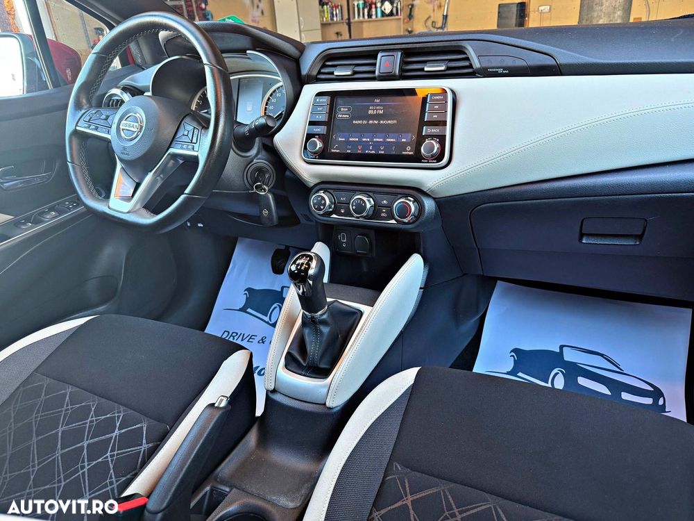 Nissan Micra IG-T 100 N-Connecta - 10