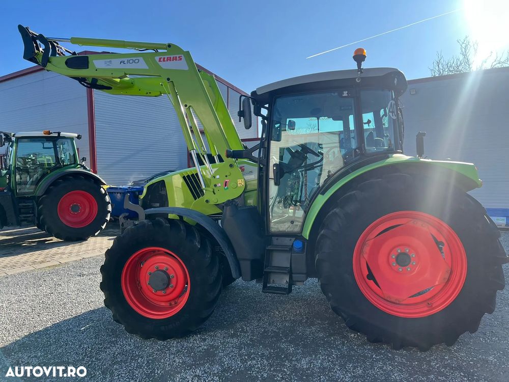 Claas Arion 430 CIS - 2