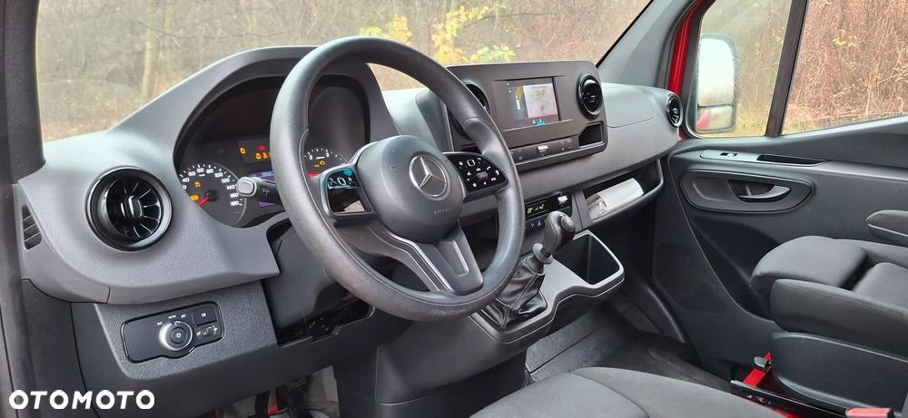 Mercedes-Benz SPRINTER IVECO CRAFTER MAN TRANSIT - 14