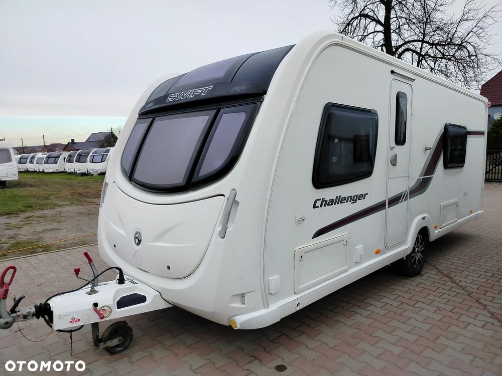 SWIFT Challenger 565 - 1