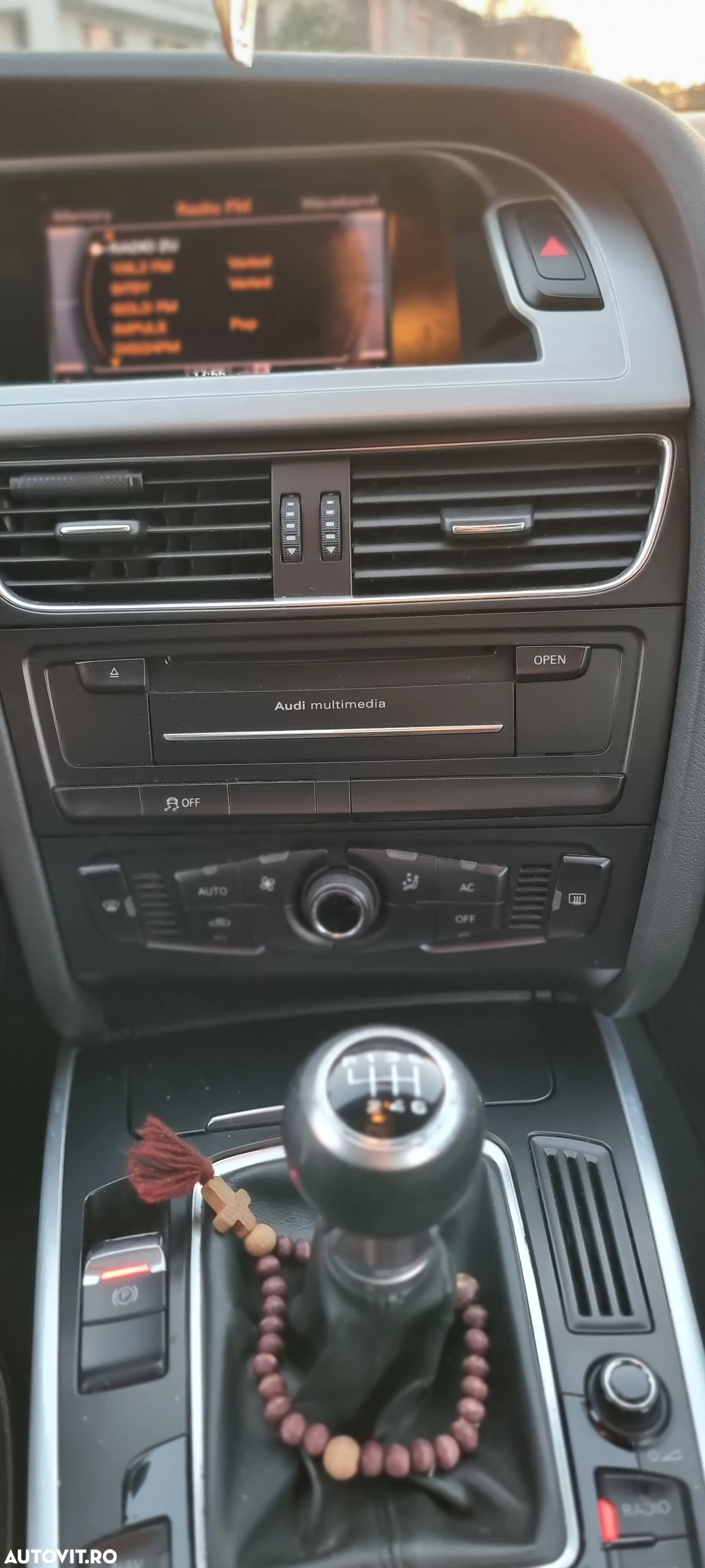 Audi A4 1.8 TFSI S line Sportpaket (plus) - 10