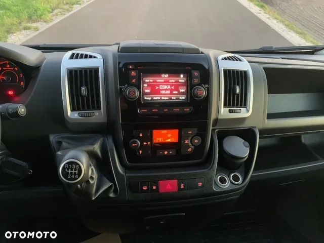 Fiat DUCATO brygadowka,holenderka - 12