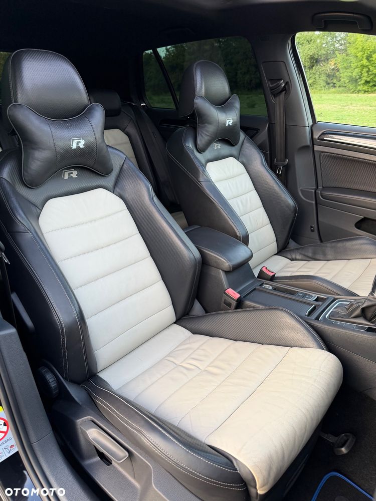 Volkswagen Golf 2.0 TSI BMT 4Mot R DSG - 13