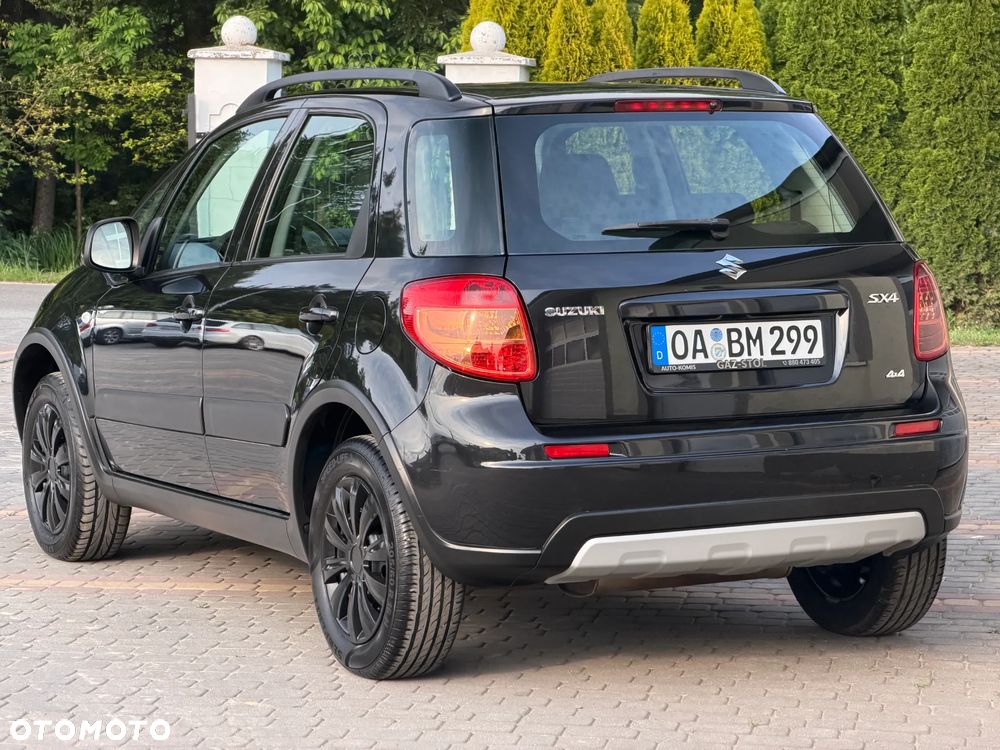Suzuki SX4 1.6 VVT 4x4 Comfort - 14