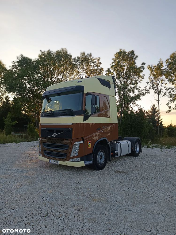 Volvo FH500 - 3