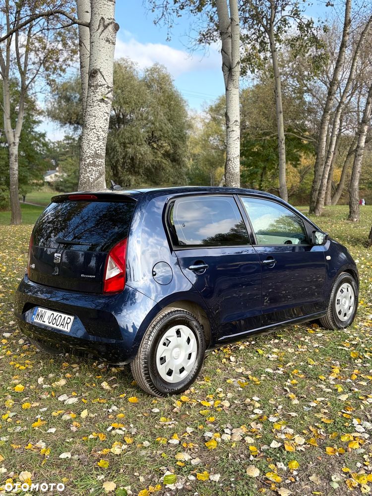 Seat Mii 1.0 Ecomotive I-Tech - 32