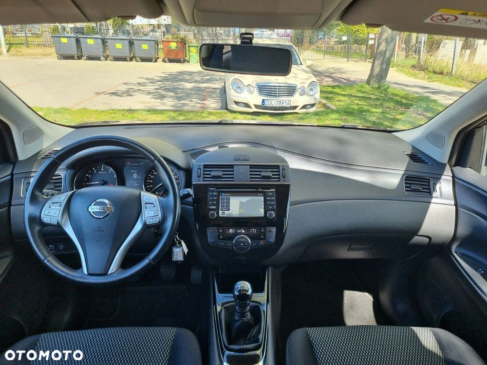 Nissan Pulsar 1.2 DIG-T Tekna EU6 - 14