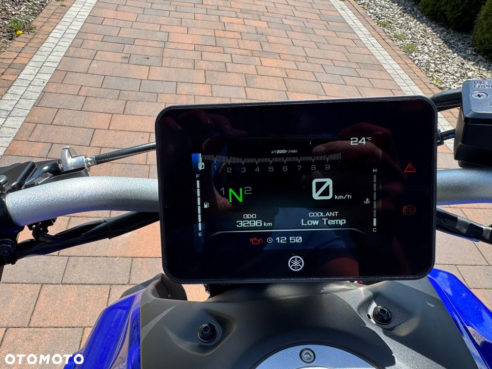 Yamaha MT - 15