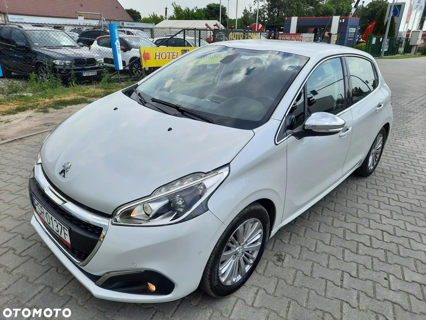 Peugeot 208 PureTech 110 Stop & Start EAT6 Allure - 2