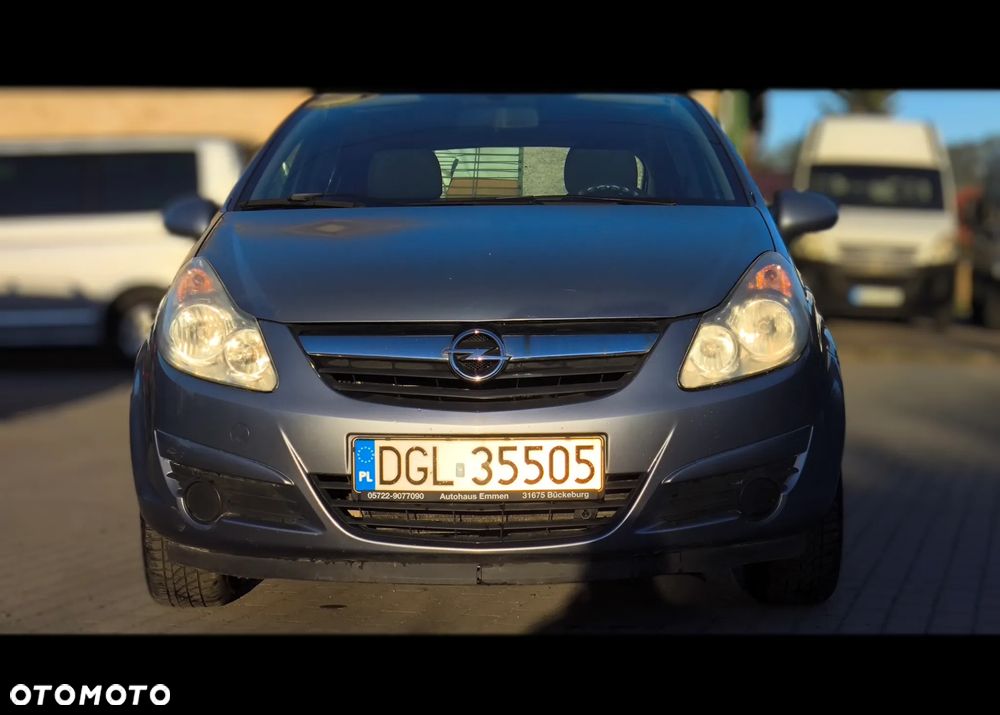 Opel Corsa - 3