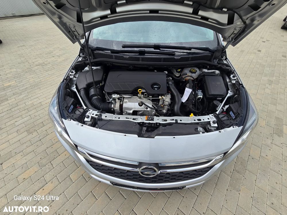 Opel Astra 1.6 CDTI ECOTEC ECOFlex Start/Stop Dynamic - 21