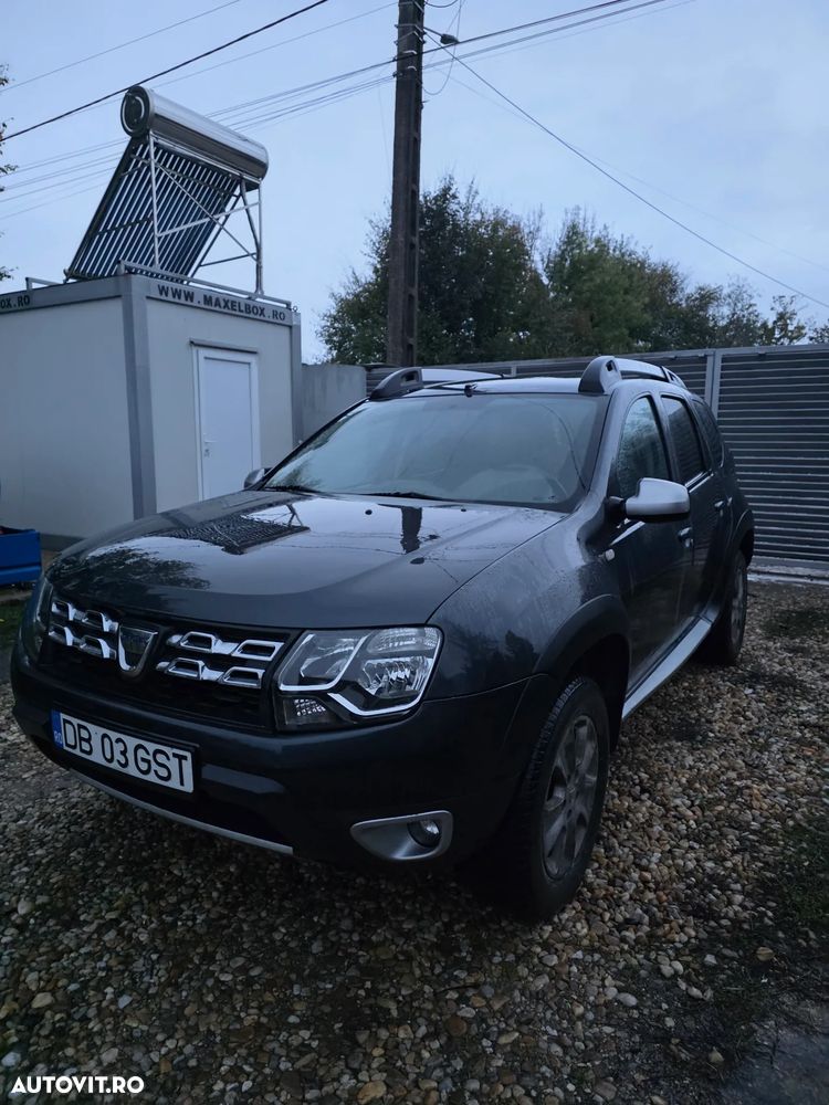 Dacia Duster - 3