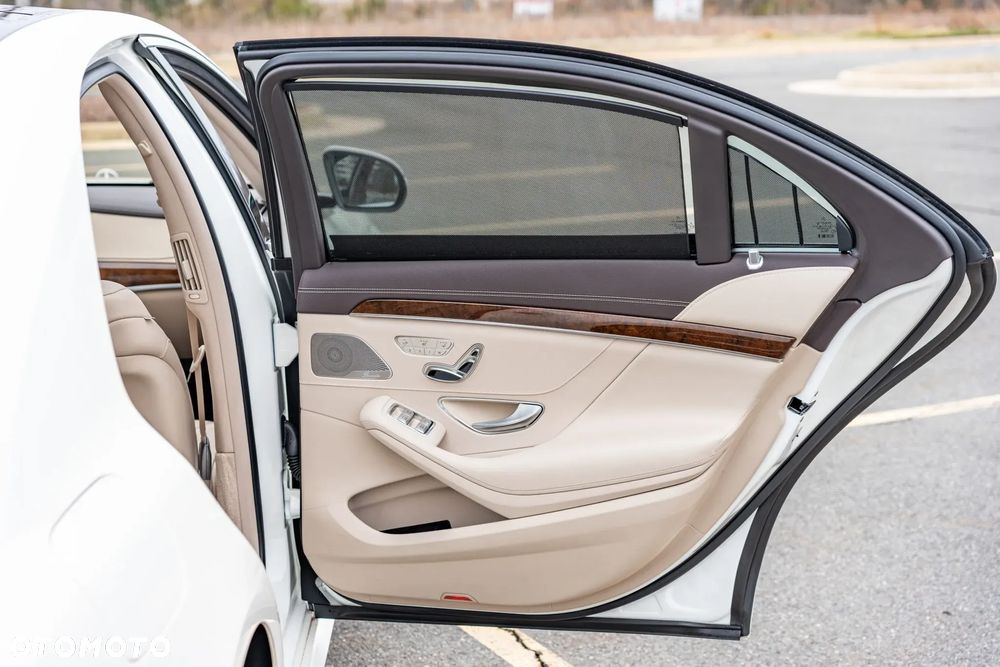 Mercedes-Benz Klasa S 500 4-Matic 7G-TRONIC - 21