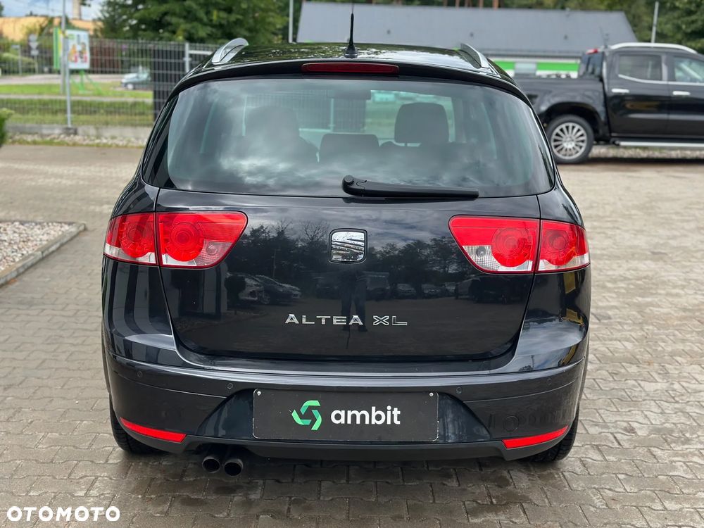 Seat Altea - 5