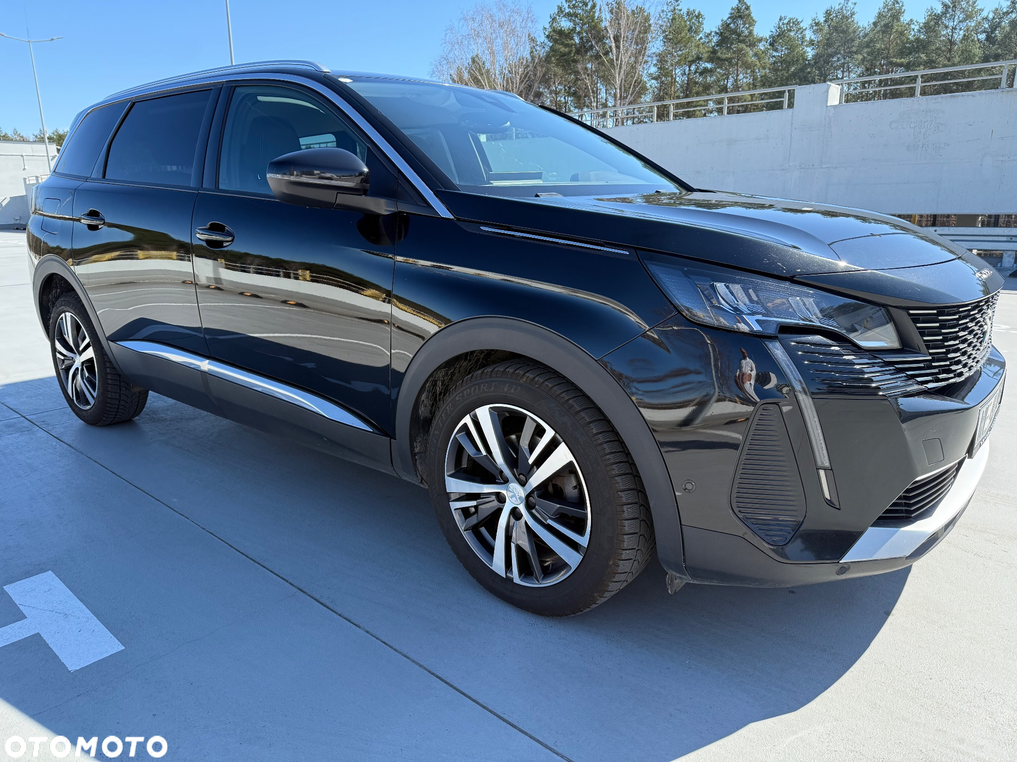 Peugeot 5008 2.0 BlueHDi Allure Pack S&S EAT8 - 8