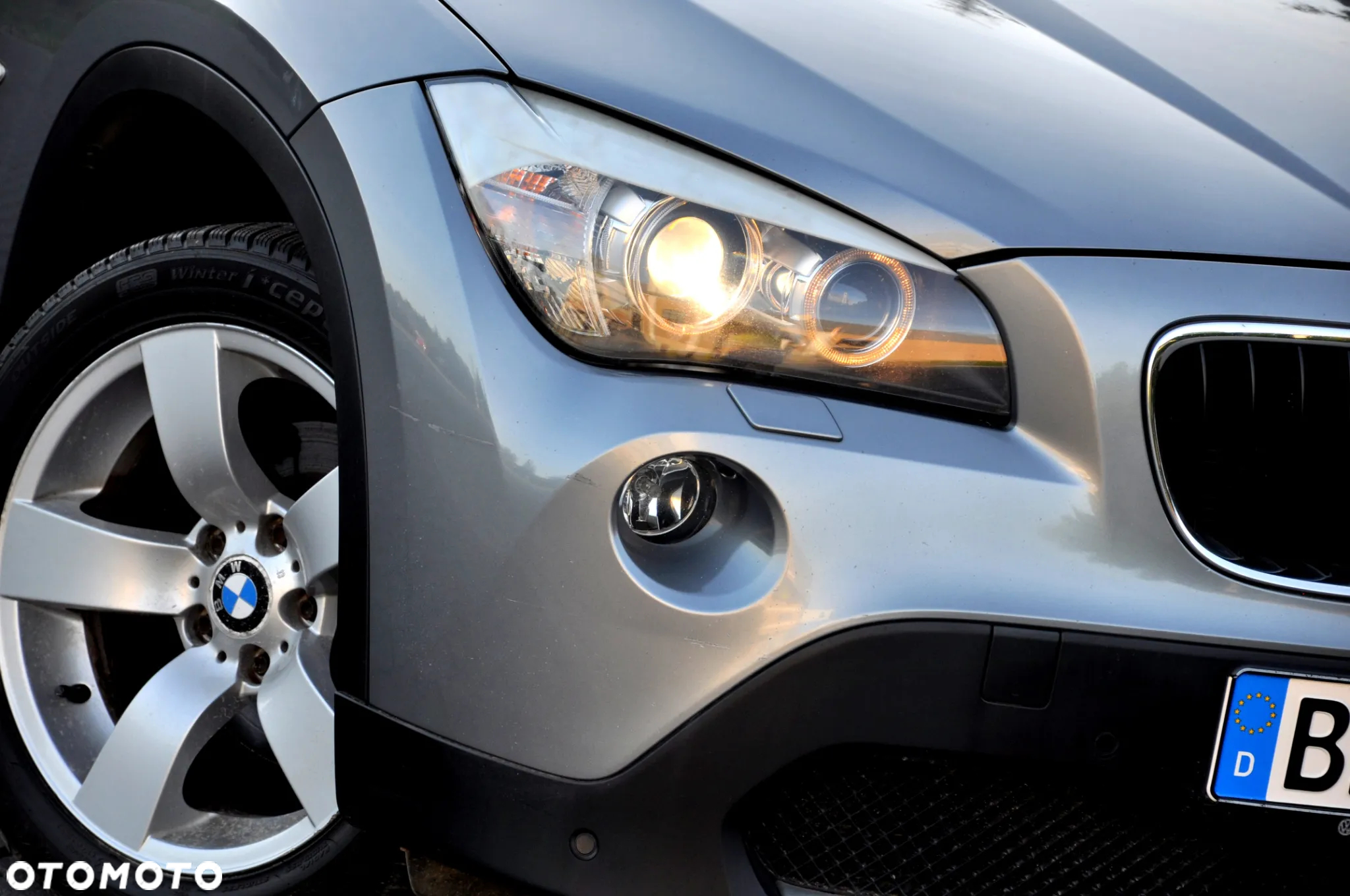 BMW X1 xDrive20d - 4