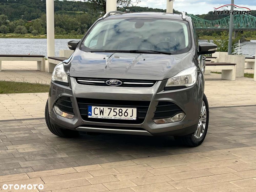 Ford Kuga - 4