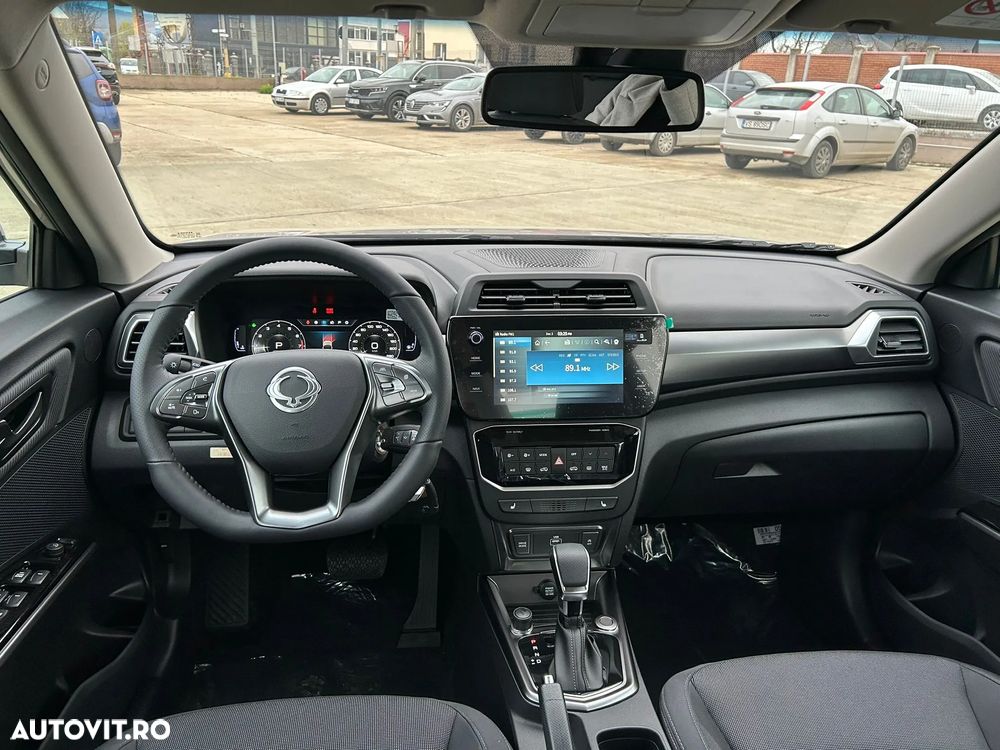 KG Mobility Tivoli - 7