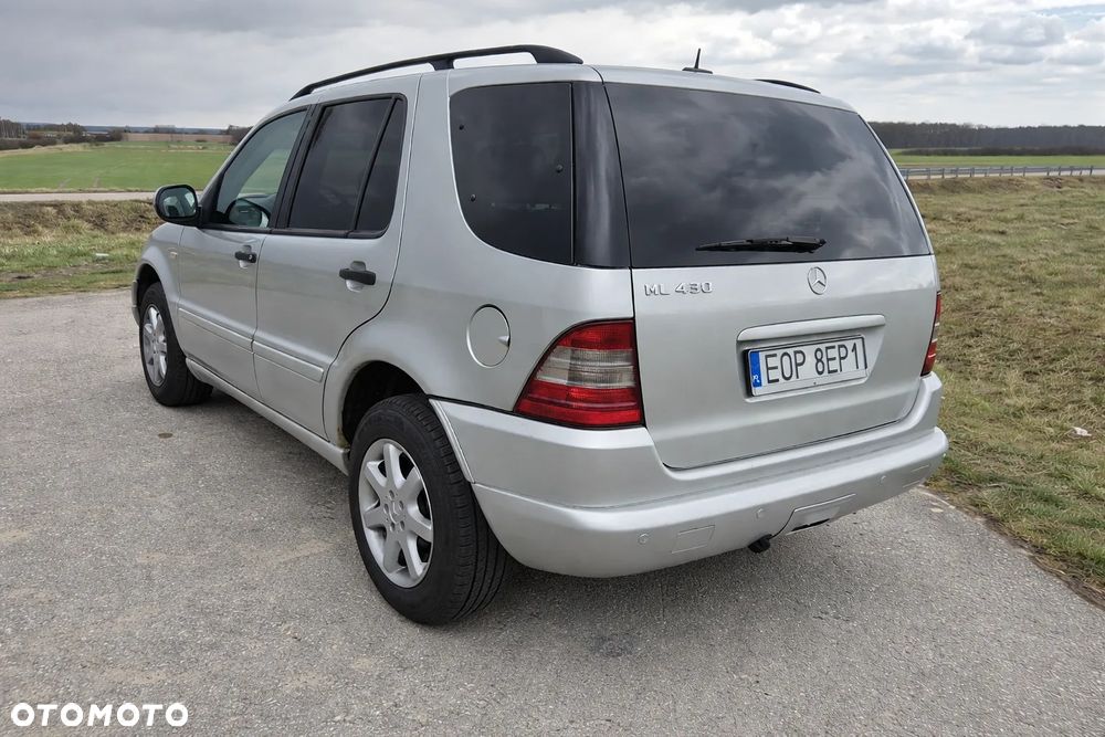 Mercedes-Benz ML - 3