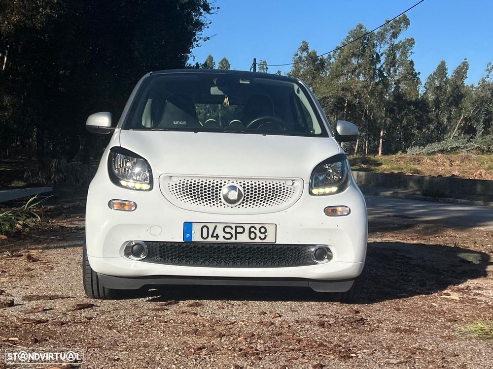 Smart ForTwo Coupé 1.0 Passion 71 - 24