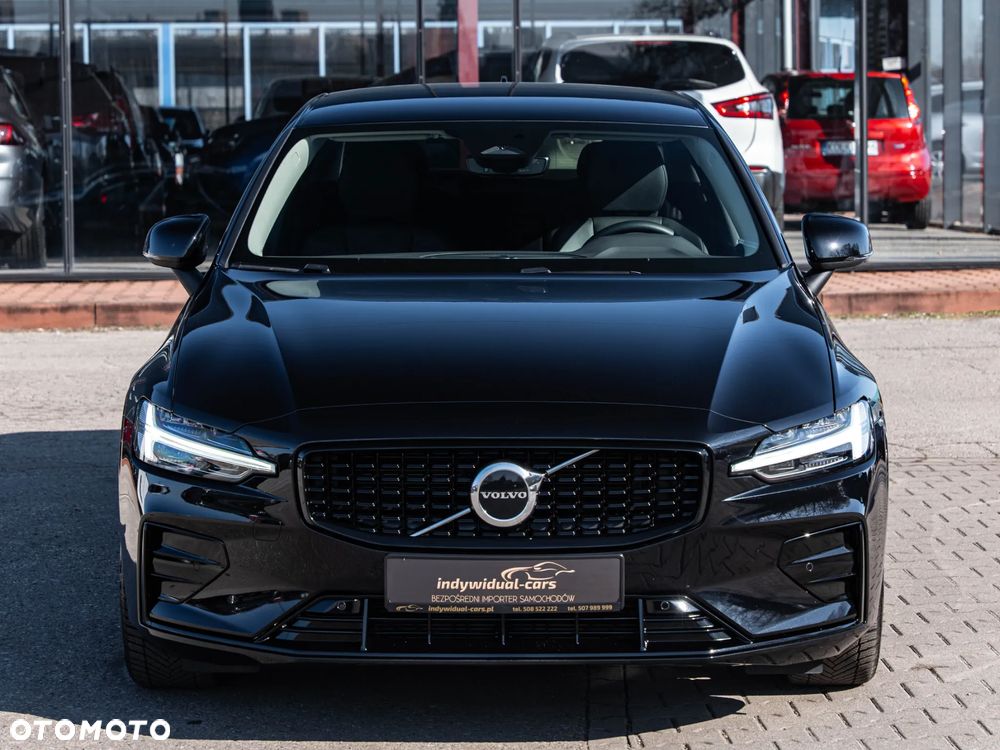 Volvo S60 B4 B DKG Plus Dark - 15