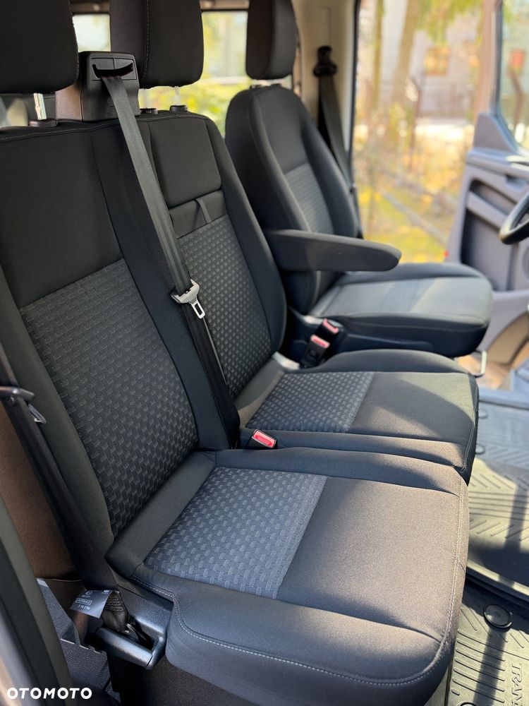 Ford Transit Custom - 12