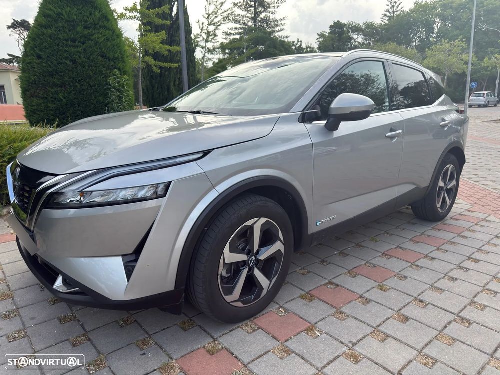 Nissan Qashqai - 8