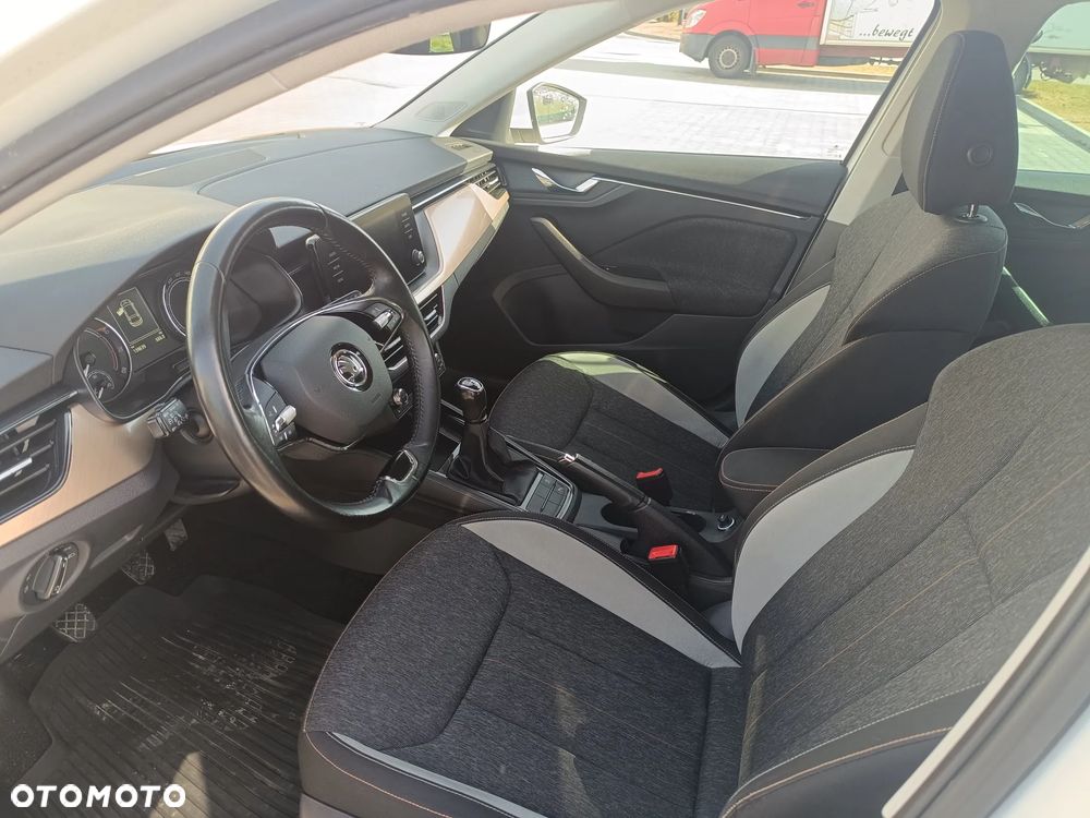 Skoda Scala 1.5 TSI Style - 30