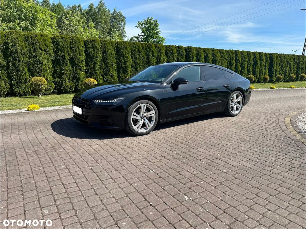Audi A7 Sportback 40 TDI mHEV Quattro S tronic - 5
