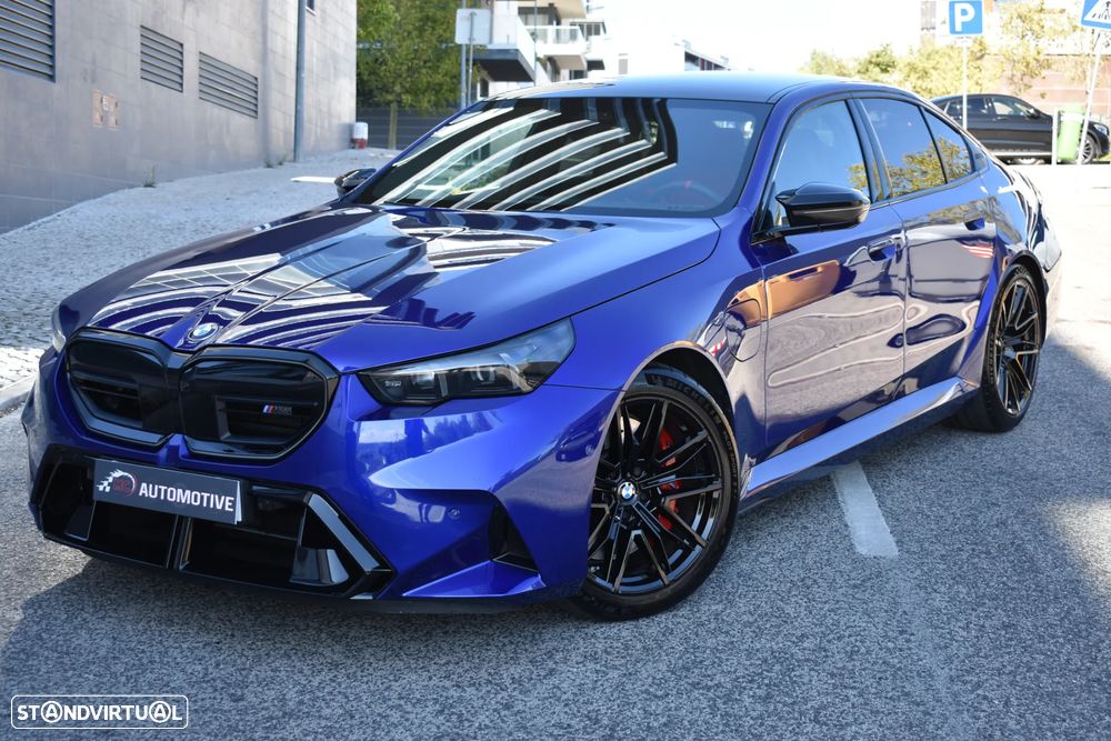 BMW M5 Standard - 2