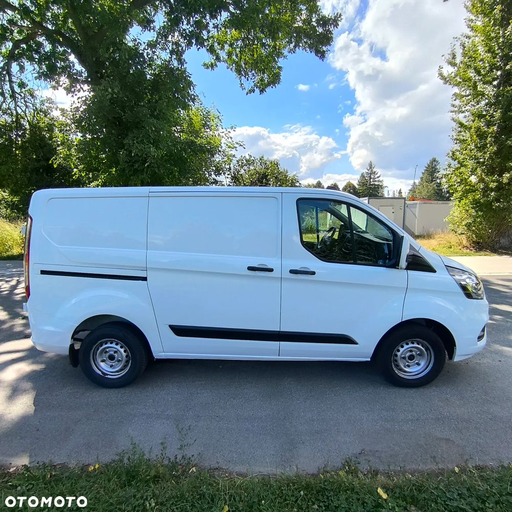 Ford Transit Custom - 7