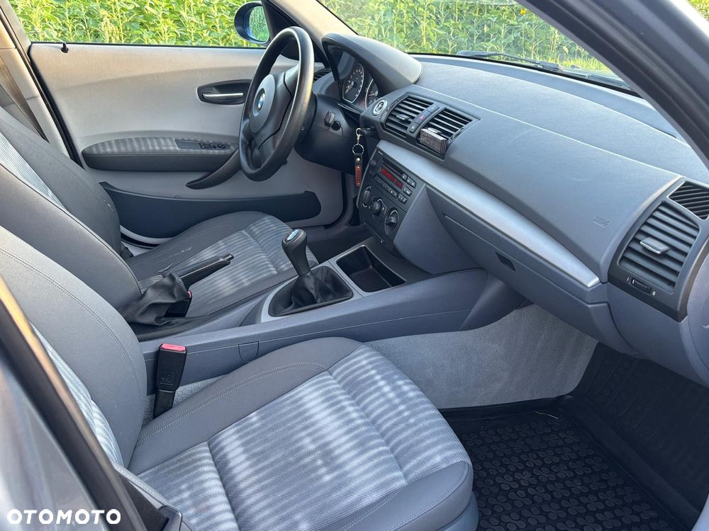 BMW Seria 1 - 20
