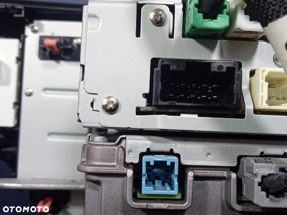TOYOTA CAMRY VIII XV70 RADIO NAWIGACJA 86140-33C80 - 7
