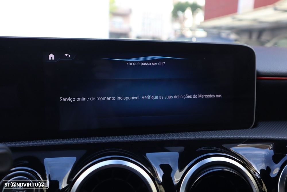 Mercedes-Benz A 180 d AMG Line Aut. - 29