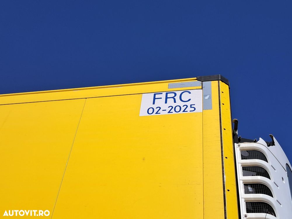 Schmitz Cargobull SKO 24/L AGREGAT FRIGORIFIC - 20